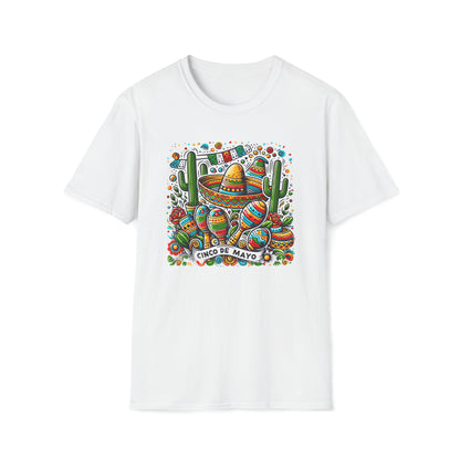 Cinco De Mayo Gift Shirt