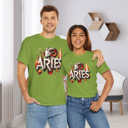 Aries Sign Gift Store Shirt