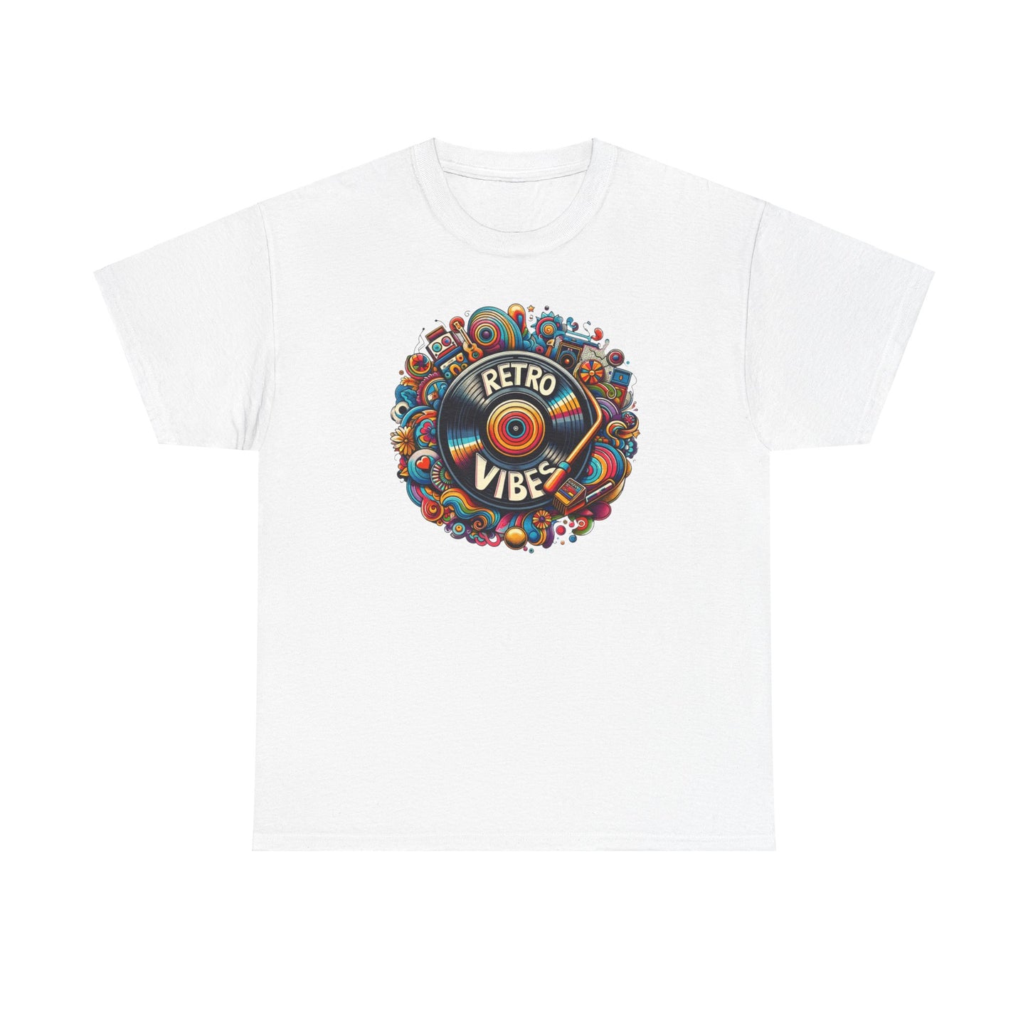 Retro Vibes Gift Store Shirt