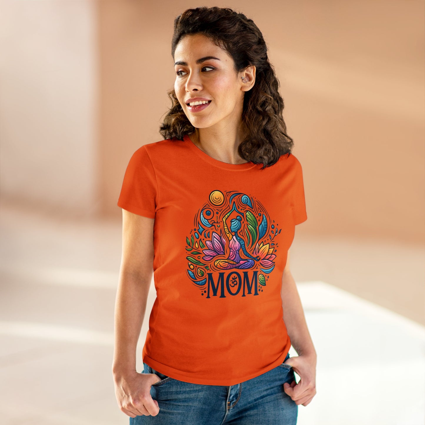 Mom of Yoga Gift Store Shirt