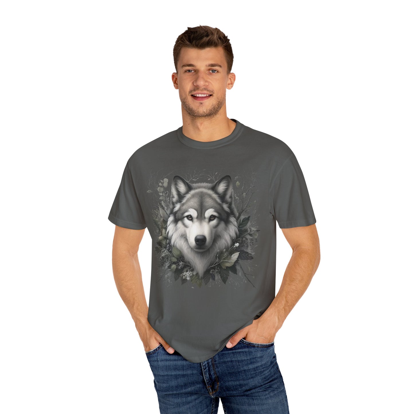 Wolf Head Gift Store Shirt