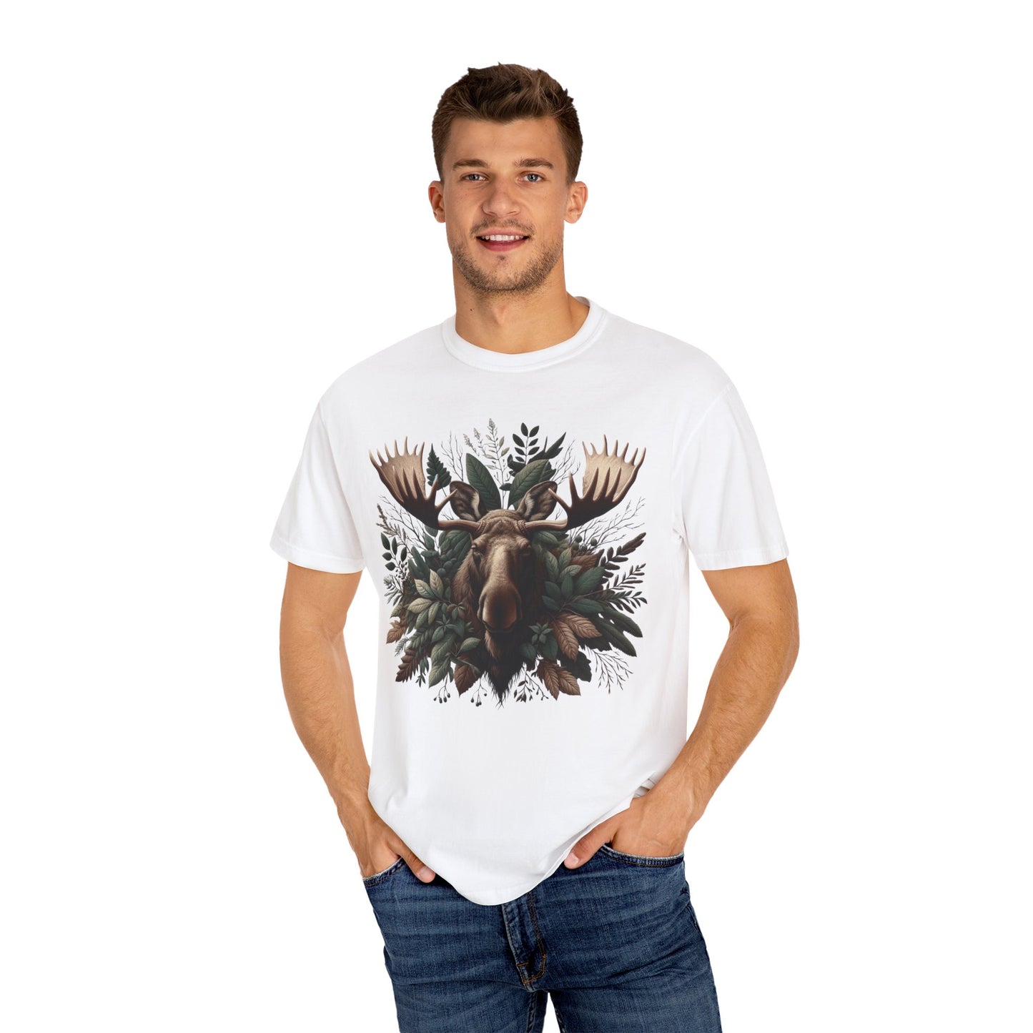 Moose Head Gift Store Shirt