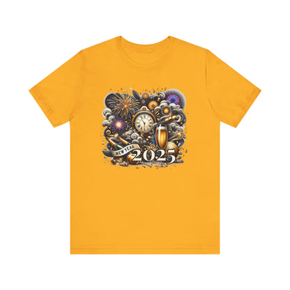 New Year 2025 Gift Store Shirt