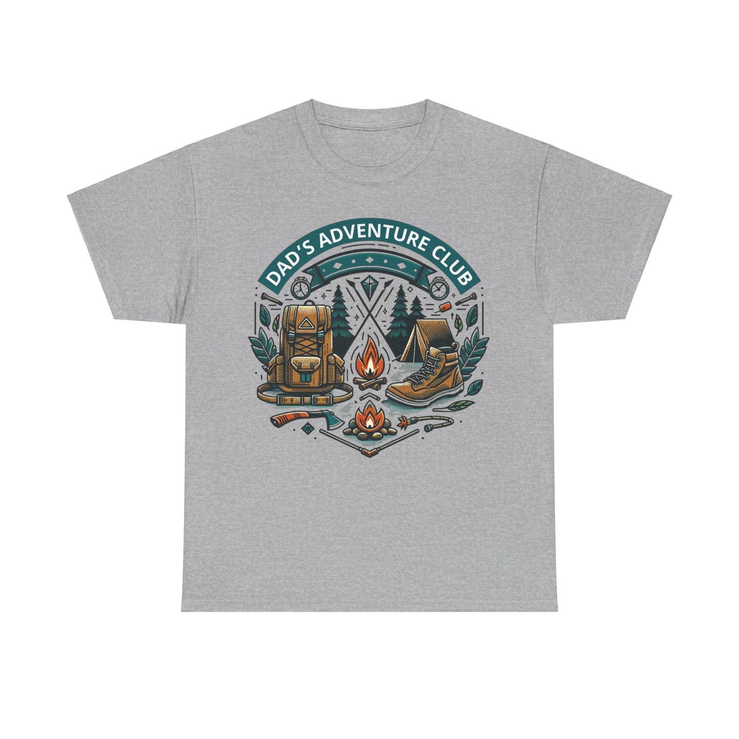 Dad's Adventure Club Gift Store Shirt