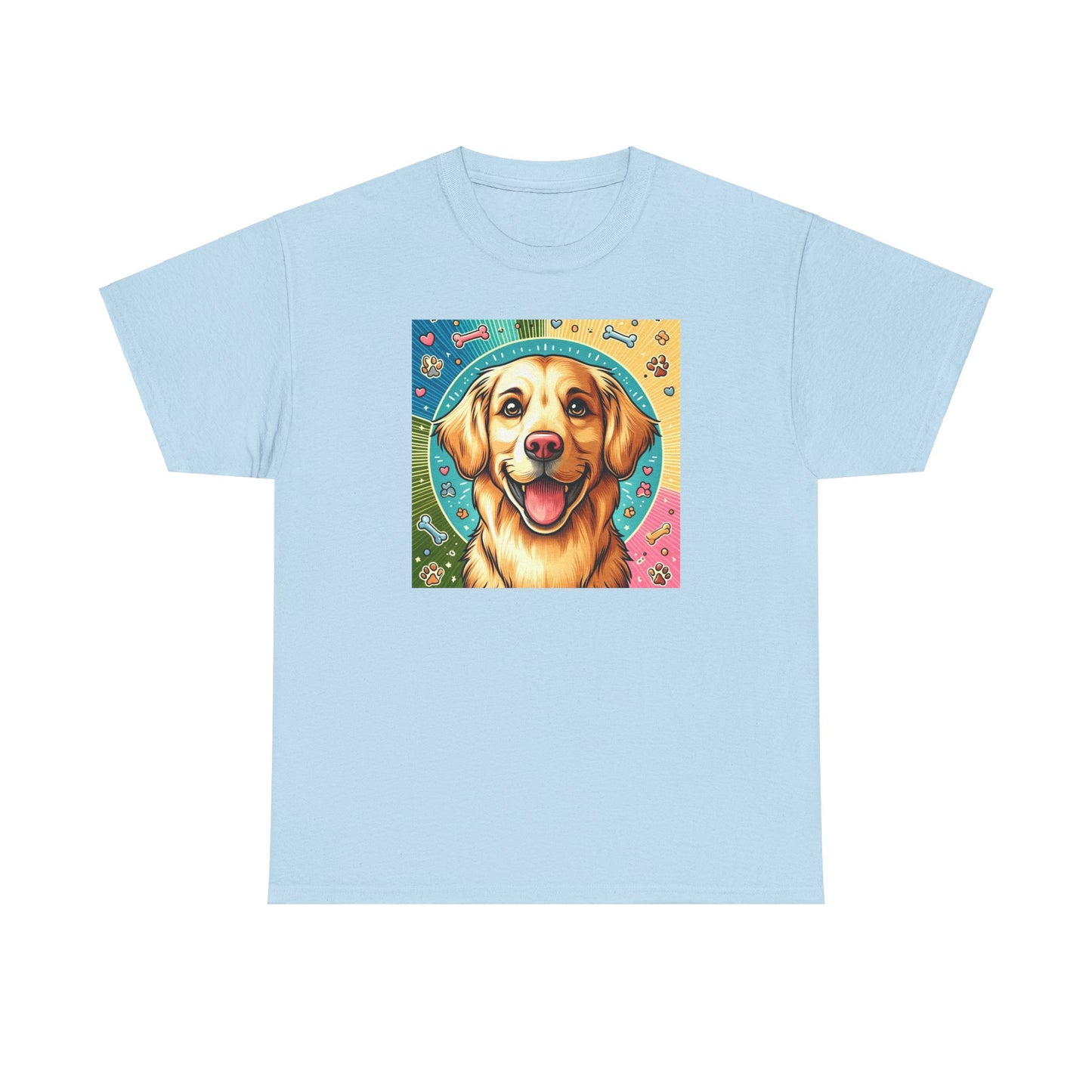 Golden Retriever Gift Store Shirt