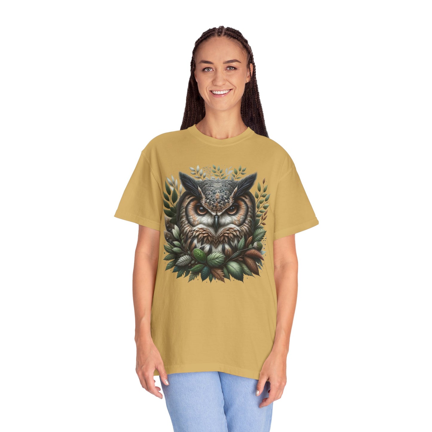 Owl Head Gift Store Shirt