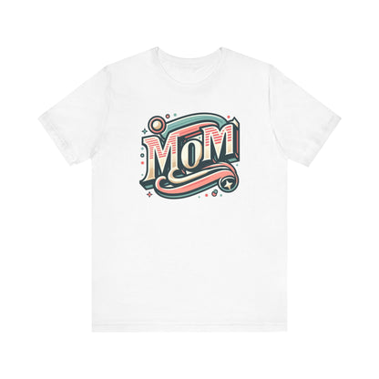 Retro Mom Gift Store Shirt