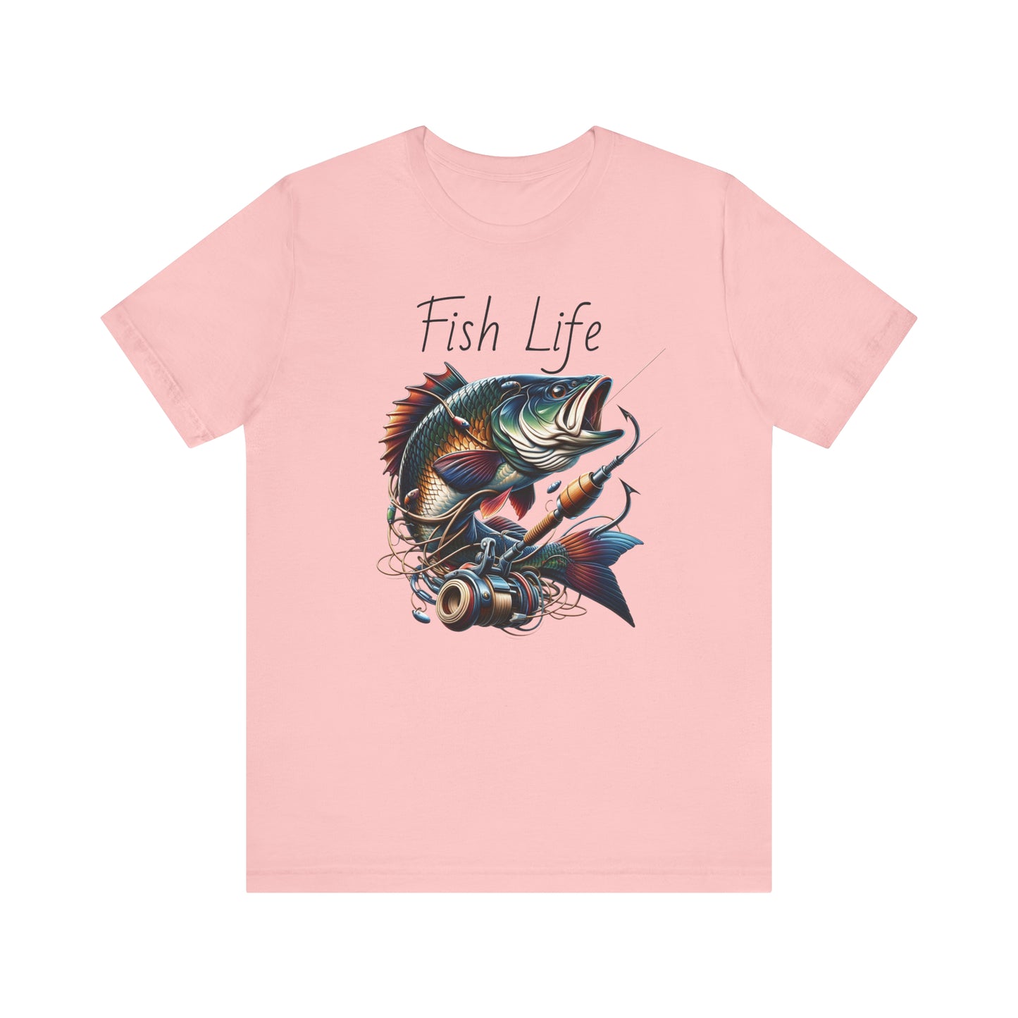 Fish Life Gift Store Shirt