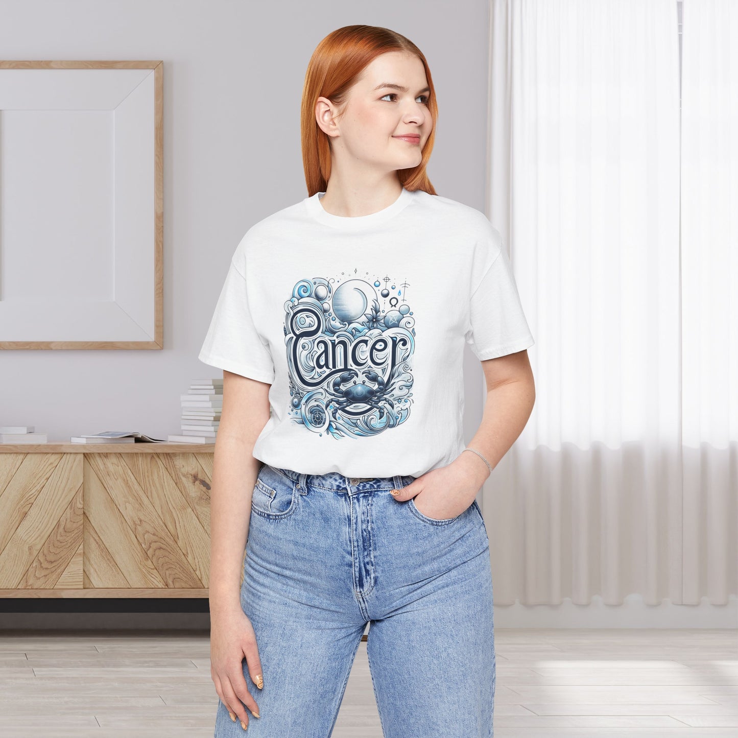 Cancer Horoscope Gift Store Shirt