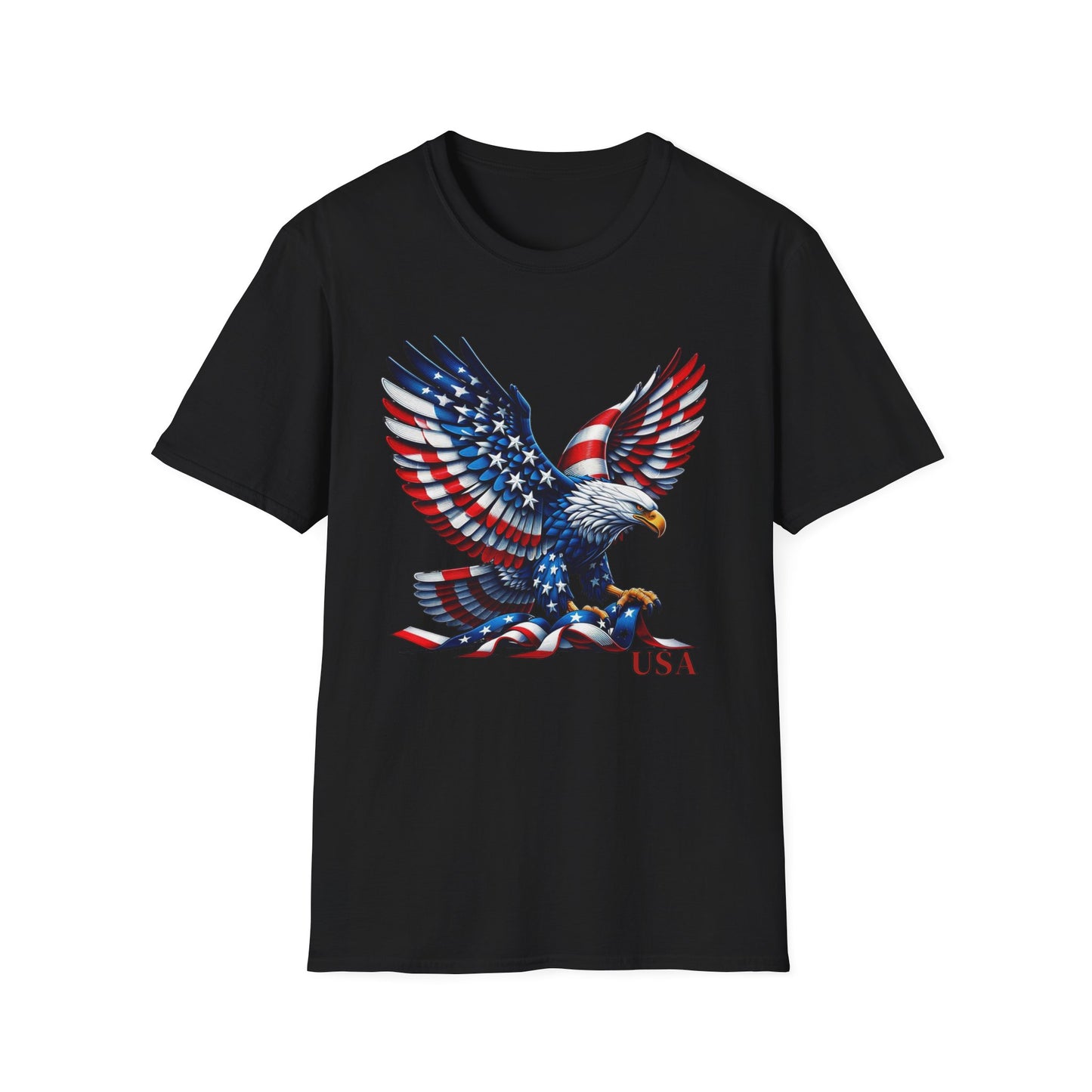 USA Eagle Gift Store Shirt