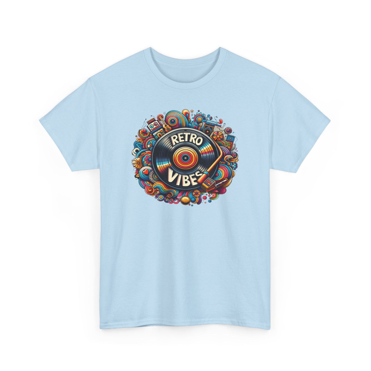 Retro Vibes Gift Store Shirt