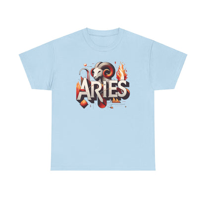 Aries Sign Gift Store Shirt