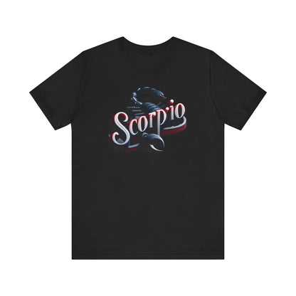 Scorpio Horoscope Gift Store Shirt