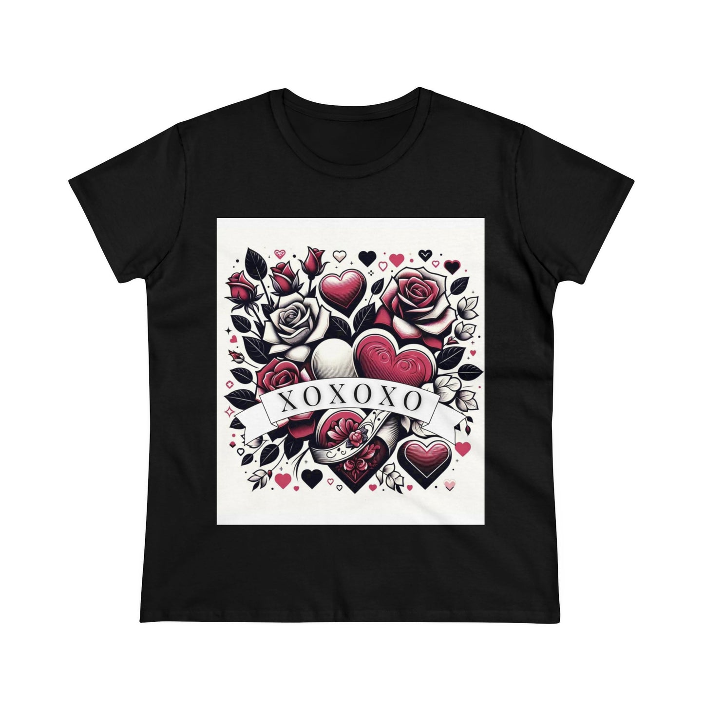 Hugs and Kisses XOXO Valentine Shirt