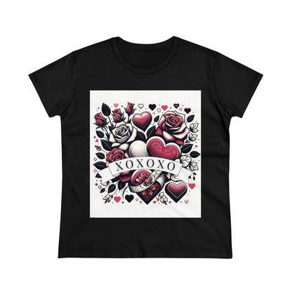 Hugs and Kisses XOXO Valentine Shirt