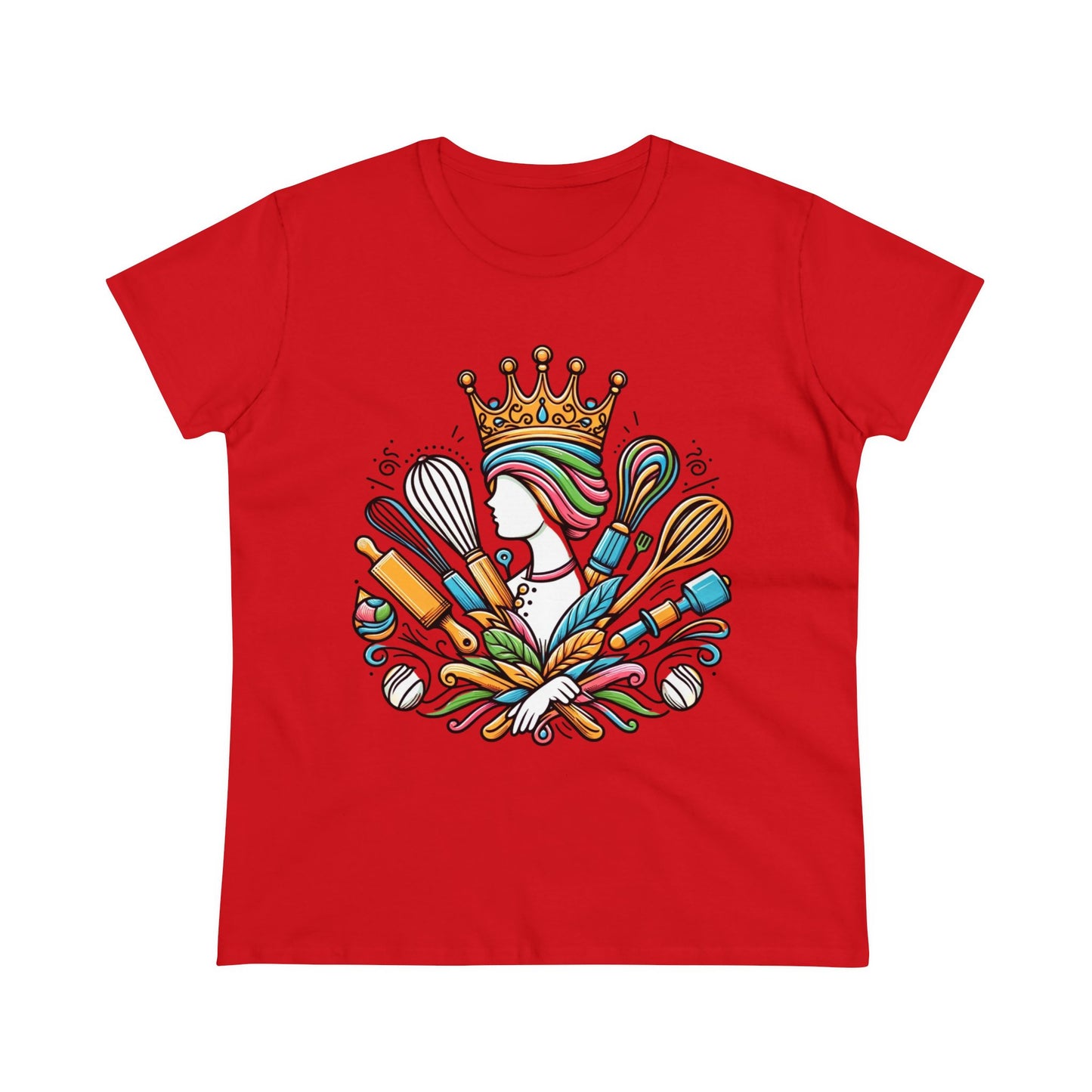 Queen of the Kitchen Gift Store Shirt