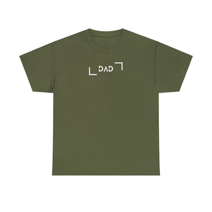 Best Fathers Day Gift Store Shirt Military Green Front