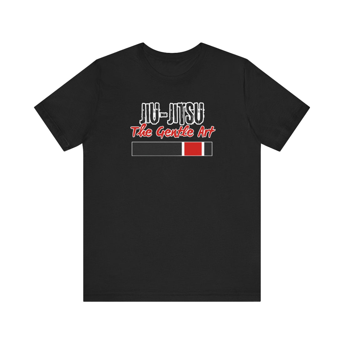 Blackbelt Tee Front