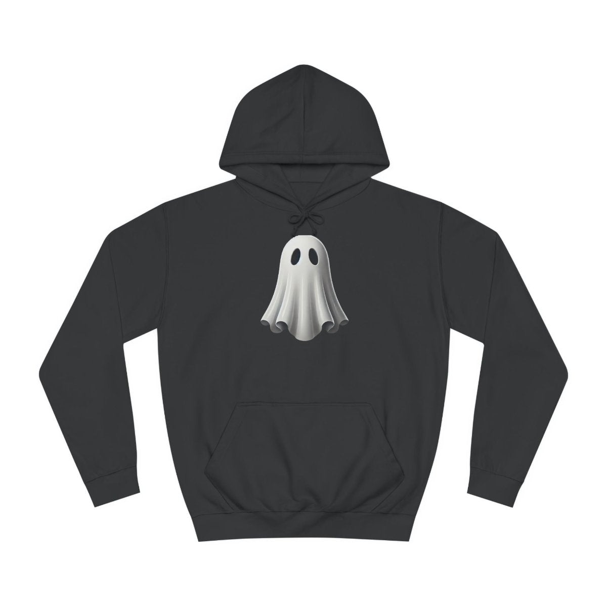 Halloween Ghost Gift Store Hoodie Black