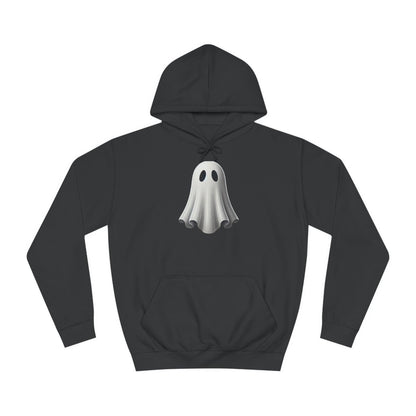 Halloween Ghost Gift Store Hoodie Black