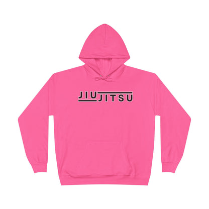 Jiu-Jitsu Hoodie Pink