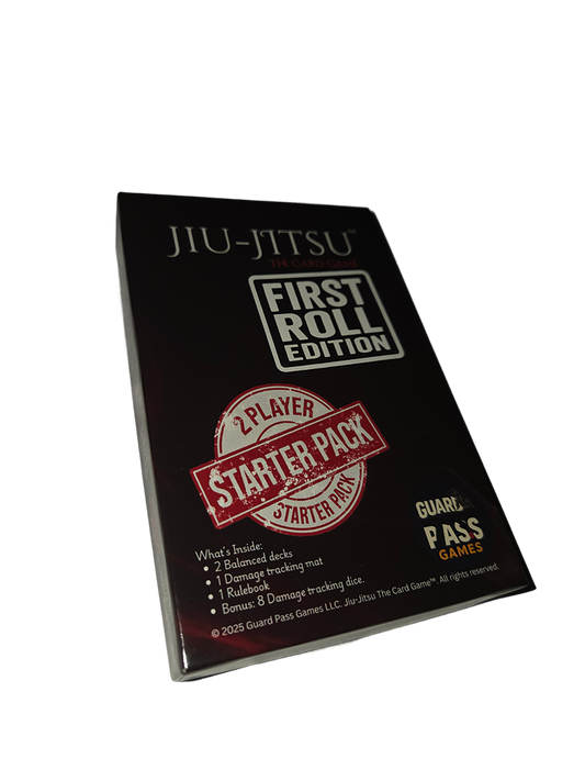 Jiu-Jitsu The Card Game™ – Preorder Now