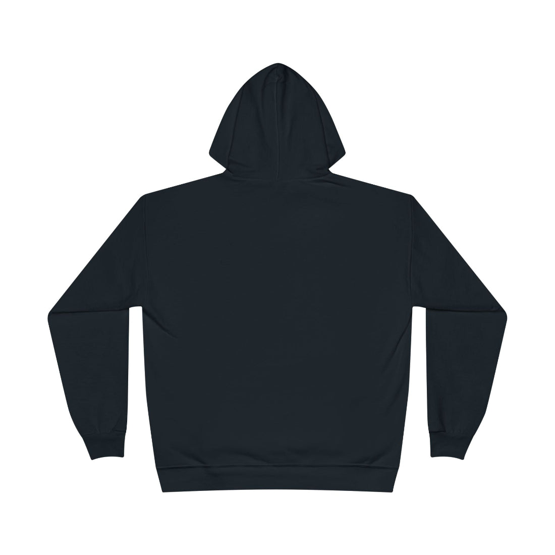 Jiu Jitsu Gift Store Hoodie Black Back