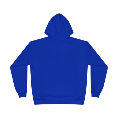 Jiu Jitsu Gift Store Hoodie Blue Back