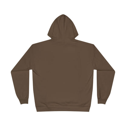 Jiu Jitsu Gift Store Hoodie Brown Back