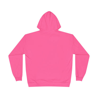 Jiu Jitsu Gift Store Hoodie Pink Back