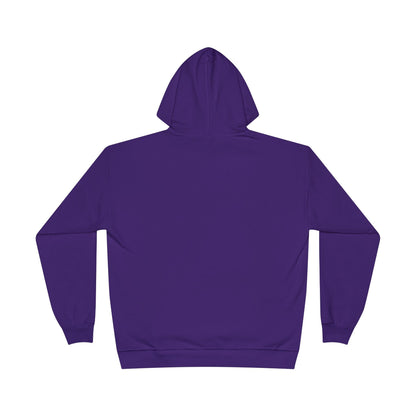 Jiu Jitsu Gift Store Hoodie Purple Back