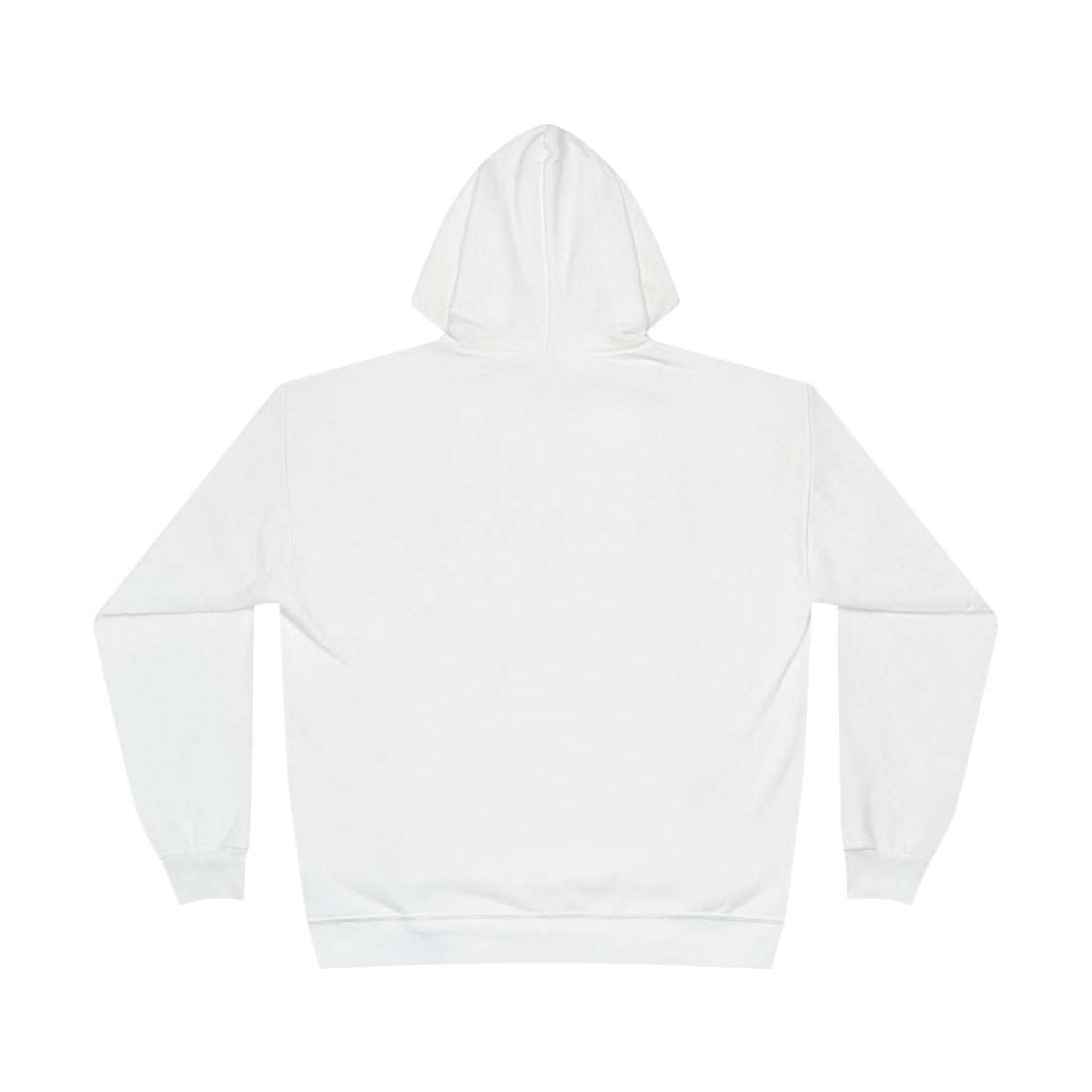 Jiu Jitsu Gift Store Hoodie White Back