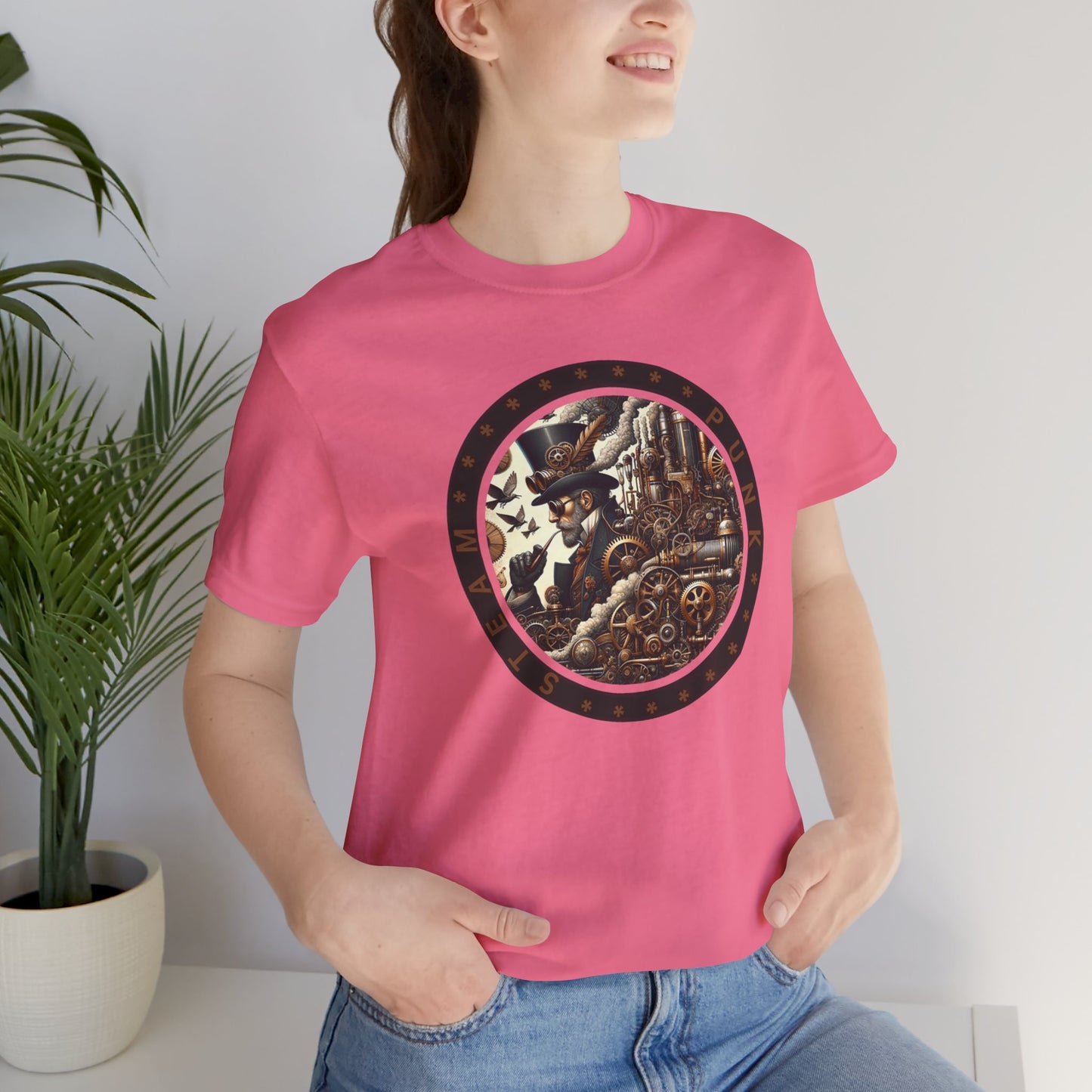 Steampunk Sci-Fi Gift Store Shirt