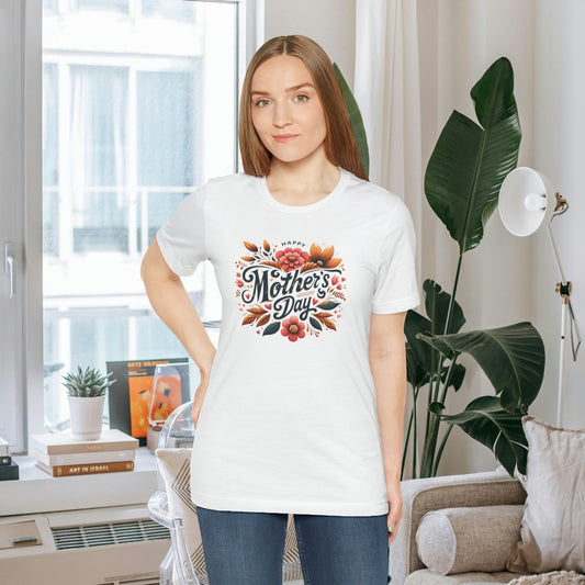 Mothers Day Gift Store Shirt White