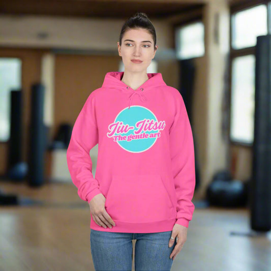 Pink Women's Jiu-Jitsu Hoodie