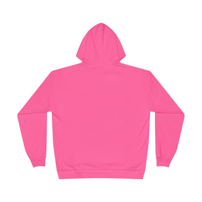 Pink Women's Jiu-Jitsu Hoodie Back